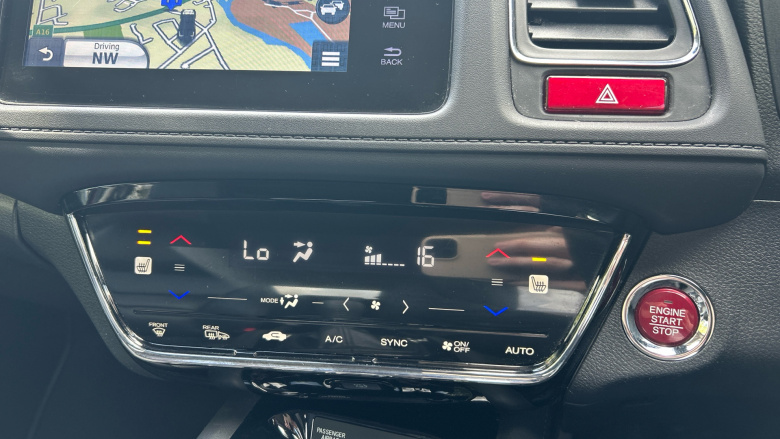 Honda HR-V 1.5 i-VTEC EX 5dr Petrol Hatchback